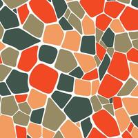 Minimal voronoi background. . vector