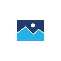image colored icon design good for web or mobile app vector