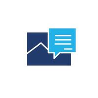 image information colored icon design good for web or mobile app vector