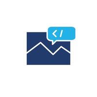 image format colored icon design good for web or mobile app vector