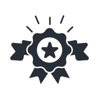 trusted icon. .Editable stroke.linear style sign for use web design,logo.Symbol illustration. vector