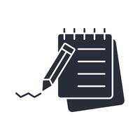 content icon. .Editable stroke.linear style sign for use web design,logo.Symbol illustration. vector