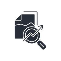 Seo icon. .Editable stroke.linear style sign for use web design,logo.Symbol illustration. vector