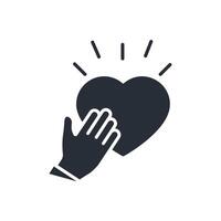 honesty icon. .Editable stroke.linear style sign for use web design,logo.Symbol illustration. vector