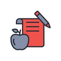 Diet icon. .Editable stroke.linear style sign for use web design,logo.Symbol illustration. vector