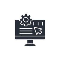 User Interface icon. .Editable stroke.linear style sign for use web design,logo.Symbol illustration. vector