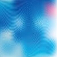 Modern Abstract Sky Blurred Background illustration vector