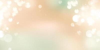 Abstract Bright Spot with effect Background vector