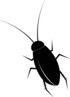 Cockroach icon. Illustration of cockroach icon vector