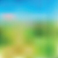 Abstract Wave Line Natural Blurred Background illustration vector