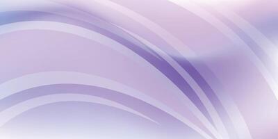 Modern White Abstract Curve Shapes Background illustration vector