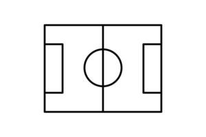 field icon sign symbol design template vector