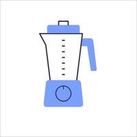 A blender icon on a white background vector