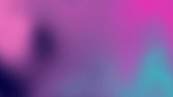 gradient abstract background video