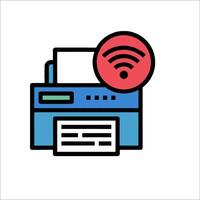 How to fix a printer that won't print vector