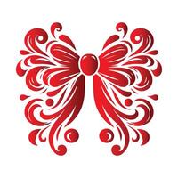 Blank Ribbon Banners for Visual Projects vector