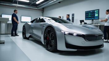 Automated future vehicle data processing for improved efficiency and safety photo
