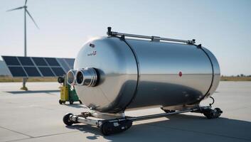 Concept for netzero emission flights utilizing sustainable aviation fuels photo