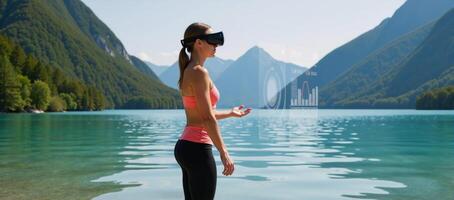 Remote Fitness Coaching with AIpowered Virtual Sessions for Progress Monitoring RealTime Feedback photo