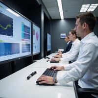 Keeping an eye on hydrogen energy generation within a cuttingedge facility photo