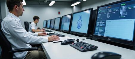 Keeping an eye on hydrogen energy generation within a cuttingedge facility photo
