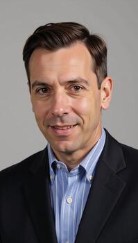 Achieving clarity towards progress with a focused perspective on future development photo