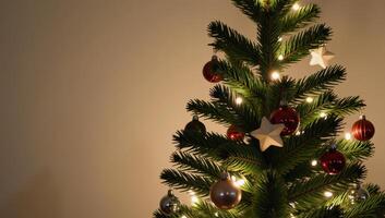 Christmas tree Spanish translation photo