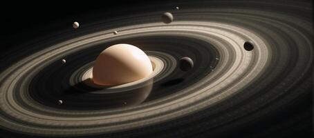 Planetesimal formation within a protoplanetary disk photo