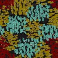 a colorful abstract pattern with red, green and blue colors vector