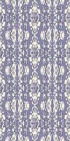 Seamless pattern with diamond-shaped motifs. Vertically arranged geometric shapes. White lines creating depth and texture. Elegant and sophisticated design. Intricate and detailed composition. vector