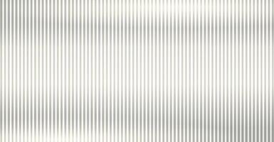 Trendy background of ribbed glass effect. Gray Gradient banner with holographic texture. Iridescent plastic texture with striped overlay. illustration vector