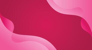 soft pink abstract background vector
