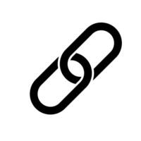URL Link Icon vector