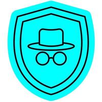 Cyber Security Illustration vector