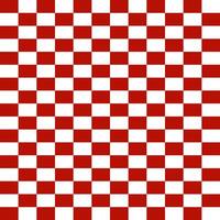 square geometric seamless pattern vector