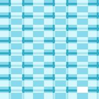 square geometric seamless pattern vector