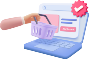 How to add a card to your ecommerce website png