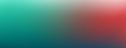 Abstract Gradient Background Teal Red Blue vector