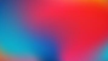 Abstract Gradient Background Red Blue Hues vector
