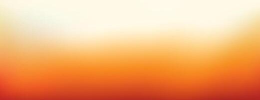 Abstract Orange Gradient Background Design vector