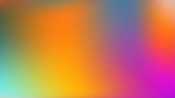 Abstract Gradient Background with Vibrant Hues vector