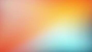 Abstract Blurred Gradient Background Pastel Colors vector
