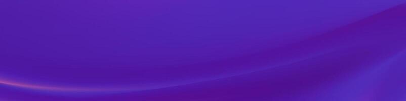 Abstract Purple Gradient Background With Subtle Curves vector