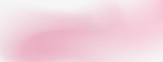 Abstract Pink Gradient Background Design vector