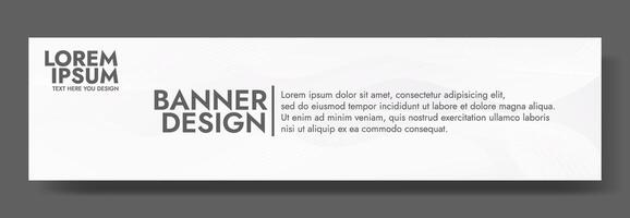 Modern White Background Template vector