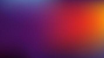 Abstract Gradient Background Purple Red Orange vector
