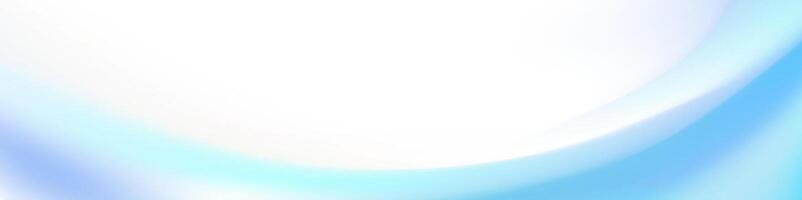 Abstract Blue And White Gradient Background vector