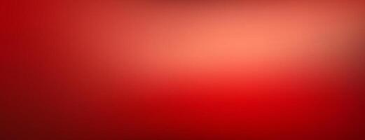 Simple Red Gradient Background Texture vector