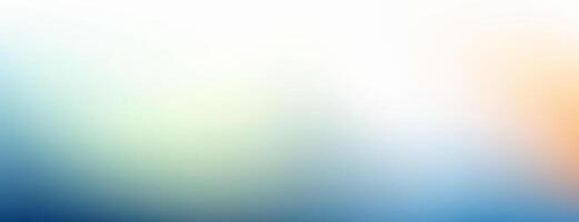 Abstract Gradient Background with Soft Pastel Colors vector