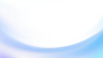 Abstract Blue Gradient Background Design vector